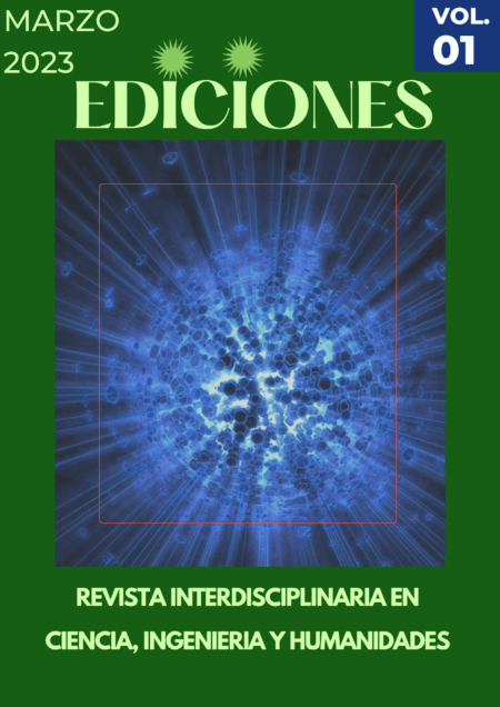 Revista EDICIONES VOL. I Nº. 01