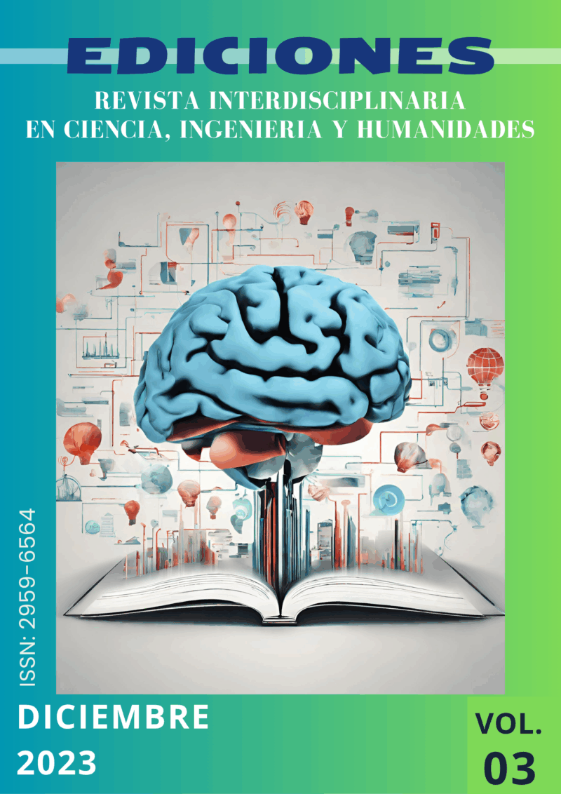 Revista EDICIONES VOL. I Nº 03