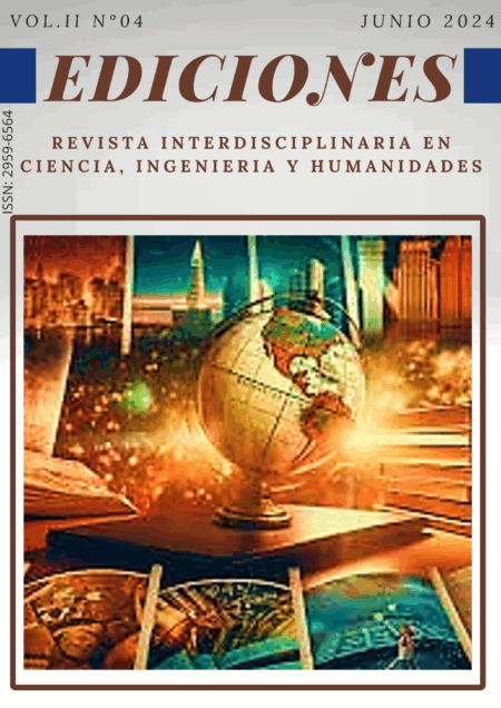Revista EDICIONES VOL.II Nº. 04