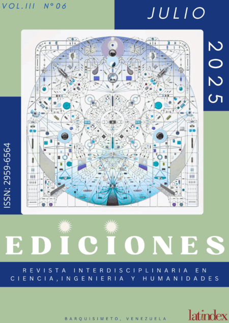 Revista EDICIONES VOL. III Nº. 06