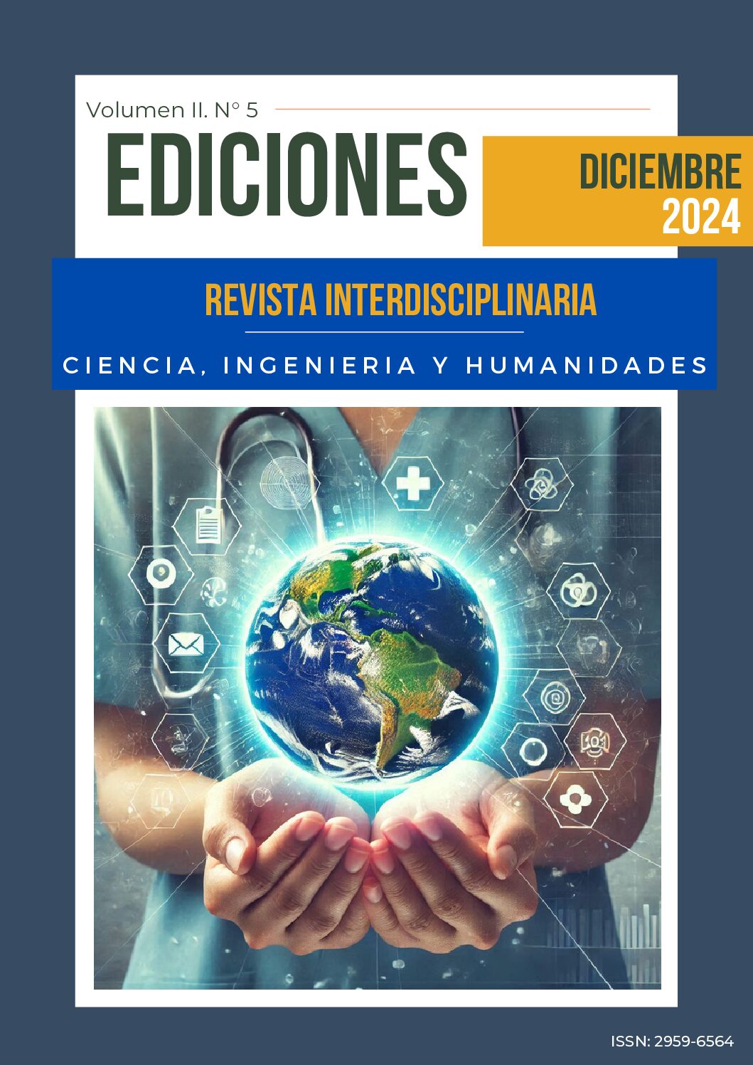 Revista EDICIONES VOL. II Nº. 5